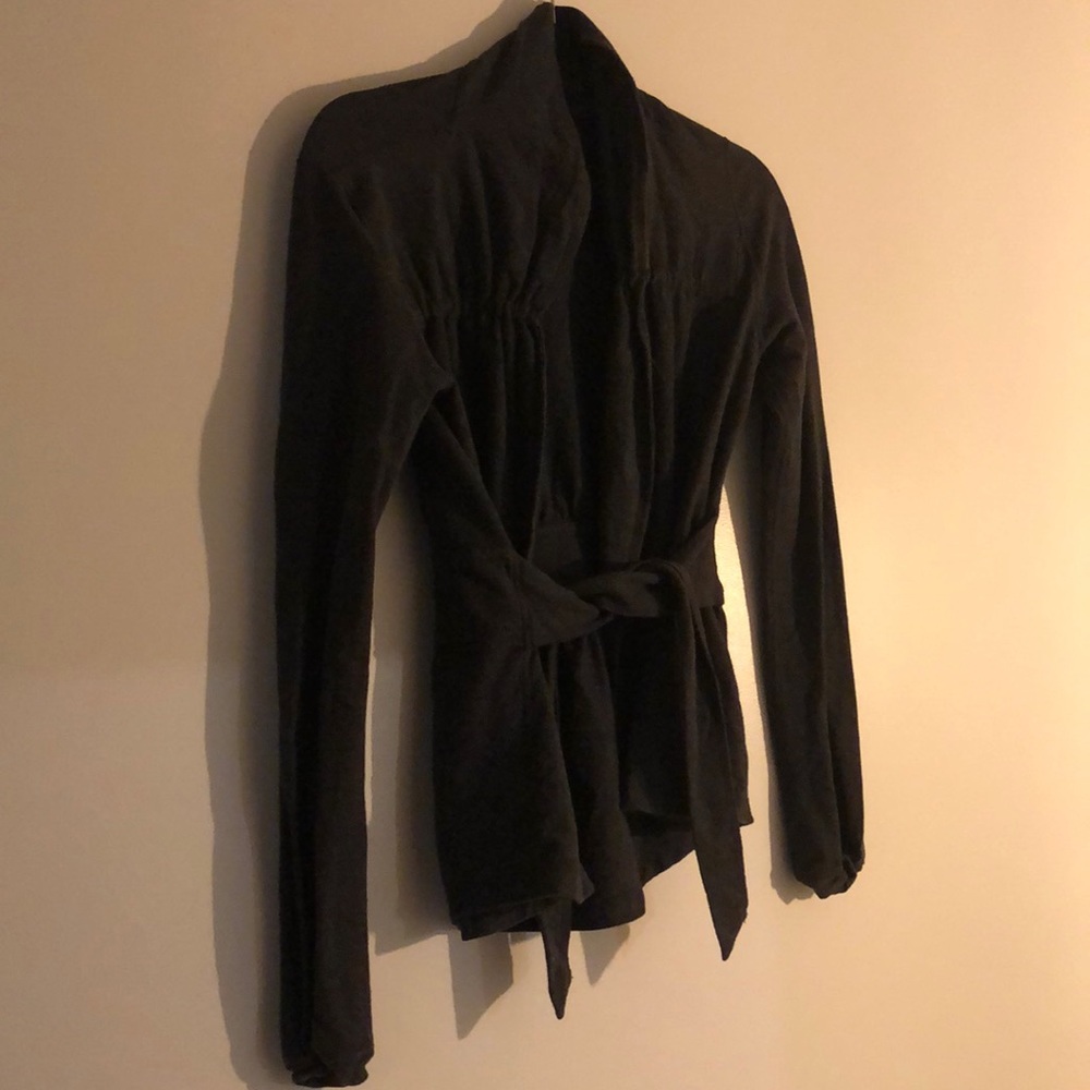 Lululemon cardigan